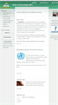 Mobile Screenshot of clinicairis.es